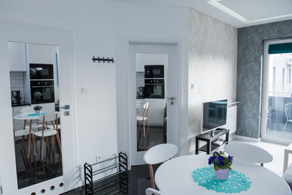 Apartament Winogrady Hawelanska Poznan Exterior photo